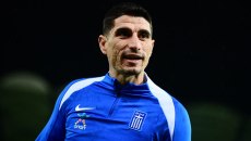 Αποσύρεται από την Εθνική Ελλάδας ο Πέτρος Μάνταλος