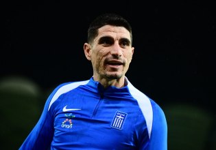 Αποσύρεται από την Εθνική Ελλάδας ο Πέτρος Μάνταλος