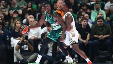 LIVE: Ντουμπάι – Παναθηναϊκός