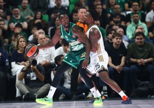 LIVE: Ντουμπάι – Παναθηναϊκός