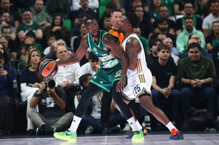 LIVE: Ντουμπάι – Παναθηναϊκός