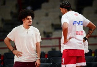 Ο Χίφι άλλαξε κούρεμα και έγινε… αγνώριστος πριν το ματς με τον Ολυμπιακό (pic)