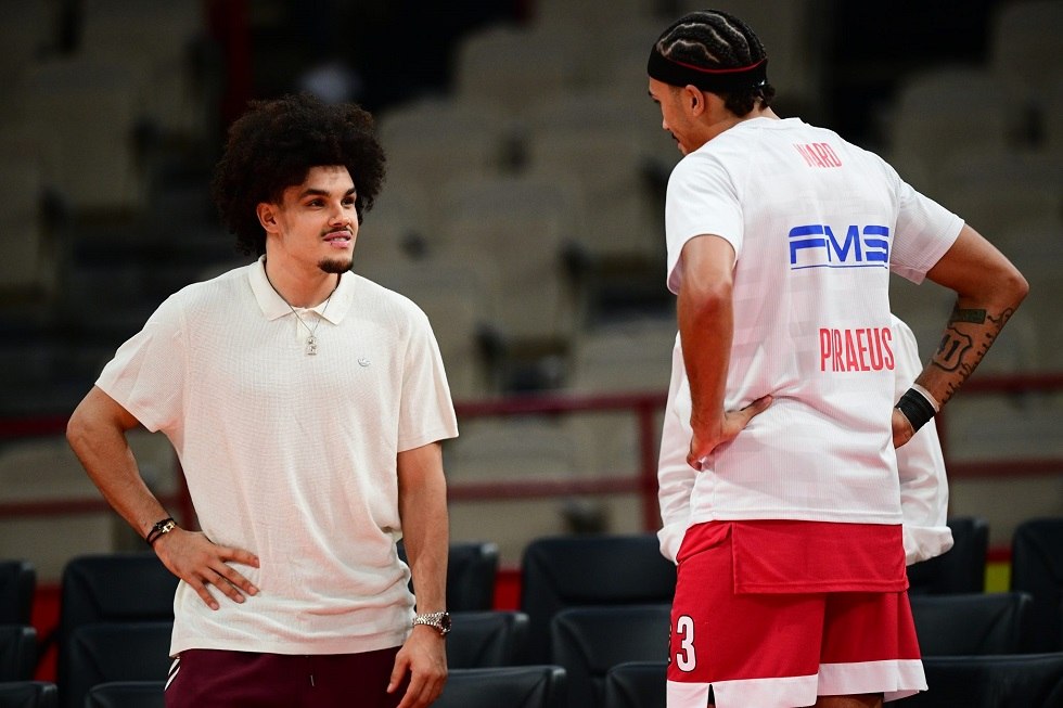 Ο Χίφι άλλαξε κούρεμα και έγινε… αγνώριστος πριν το ματς με τον Ολυμπιακό (pic)