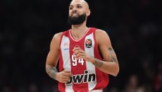 Φουρνιέ: «Το 2024 σκέφτηκα να αποσυρθώ – Ο Ολυμπιακός φτιάχτηκε για μένα»