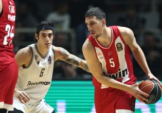 LIVE: Ολυμπιακός – ΠΑΟΚ