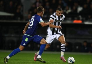 LIVE: Κηφισιά – ΠΑΟΚ