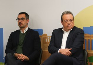 Κοινή επιστολή Φάμελλου – Χαρίτση σε Μητσοτάκη για άμεση σύγκληση Συμβουλίου Πολιτικών Αρχηγών