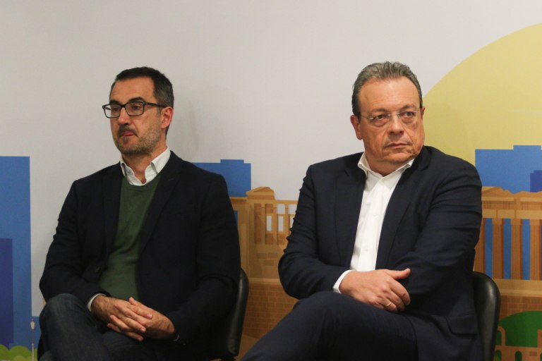 Κοινή επιστολή Φάμελλου – Χαρίτση σε Μητσοτάκη για άμεση σύγκληση Συμβουλίου Πολιτικών Αρχηγών