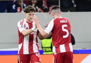 Ολυμπιακός: Το κομβικό δίδυμο Ρέτσος-Πιρόλα και τα ντέρμπι