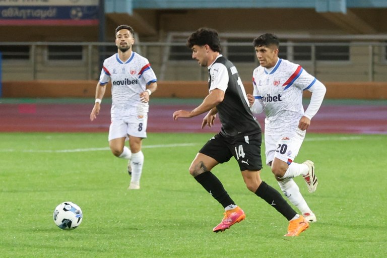 LIVE: Βόλος – ΟΦΗ