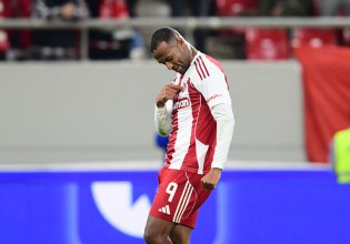 Ελ Κααμπί, ο έκτος που ανανέωσε με τον Ολυμπιακό μέσα στη σεζόν