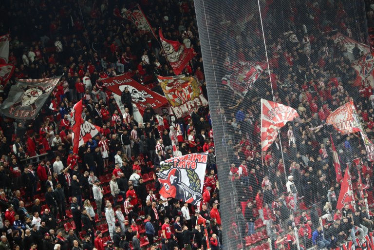 Ολυμπιακός: Sold out το ντέρμπι με τον ΠΑΟΚ (pic)