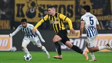 LIVE: Ατρόμητος – ΑΕΚ