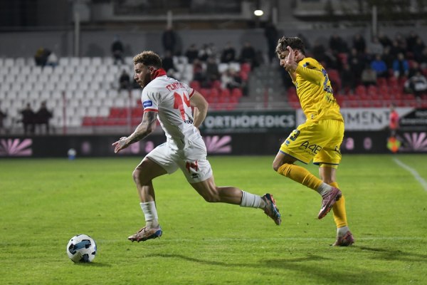 LIVE: Παναιτωλικός – Πανσερραϊκός