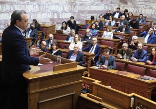 Φάμελλος: Όχι στις διορίες για συνεργασίες, ναι στον Τσίπρα