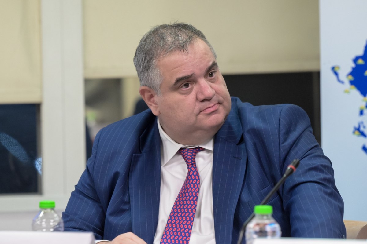 Σπανάκης: Οι δήμοι στην πρώτη γραμμή για μέτρα πρόληψης κατά των πυρκαγιών