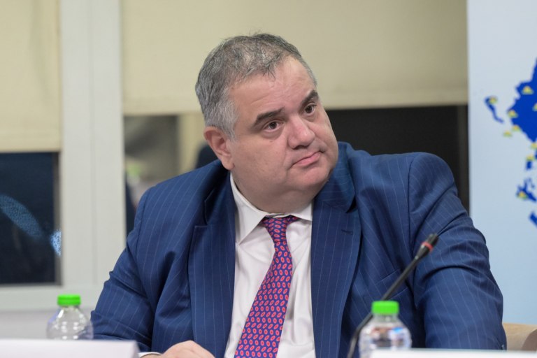 Σπανάκης: Οι δήμοι στην πρώτη γραμμή για μέτρα πρόληψης κατά των πυρκαγιών