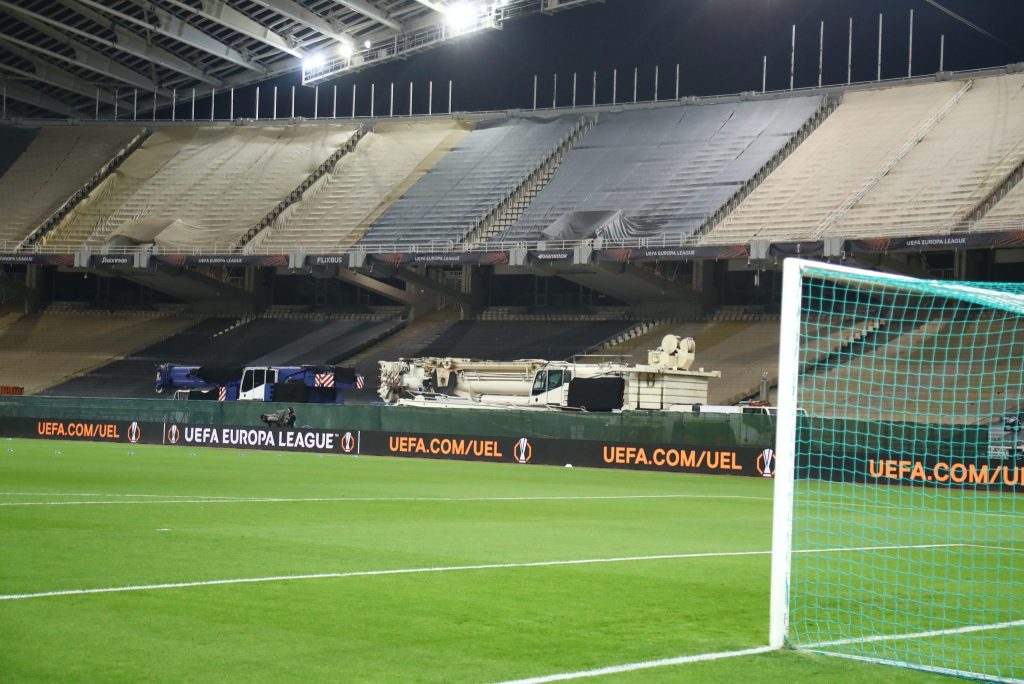 Ο Παναθηναϊκός μετακομίζει στο ΟΑΚΑ για τη σεζόν 2026-27