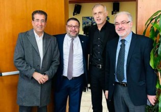 Ο Δήμαρχος Πειραιά Γιάννης Μώραλης σε εκδηλώσεις κοινωνικών και πολιτιστικών φορέων της πόλης