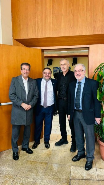 Ο Δήμαρχος Πειραιά Γιάννης Μώραλης σε εκδηλώσεις κοινωνικών και πολιτιστικών φορέων της πόλης