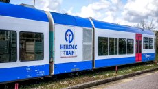 Ηellenic Train: Ακυρώσεις και τροποποιήσεις δρομολογίων λόγω της 24ωρης απεργίας τη Δευτέρα 23 Μαρτίου