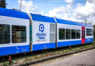 Ηellenic Train: Ακυρώσεις και τροποποιήσεις δρομολογίων λόγω της 24ωρης απεργίας τη Δευτέρα 23 Μαρτίου