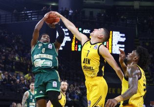 LIVE: Παναθηναϊκός – ΑΕΚ