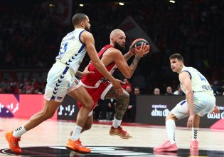 LIVE: Βαλένθια – Ολυμπιακός