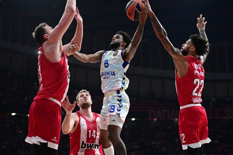 Ολυμπιακός: Η 12άδα των «ερυθρόλευκων» για το παιχνίδι με τη Βαλένθια