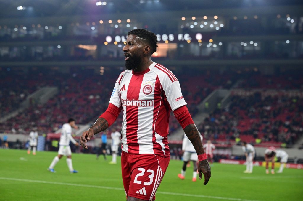 Ολυμπιακός: Τα δύο ματς με τον ΠΑΟΚ και ο Ροντινέι