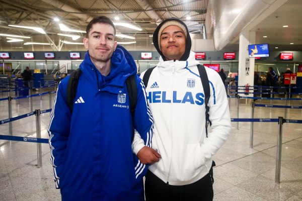 Τόρουν 2026: Με Τεντόγλου – Καραλή κι ακόμη έξι αθλητές η αποστολή για το Παγκόσμιο κλειστού στίβου