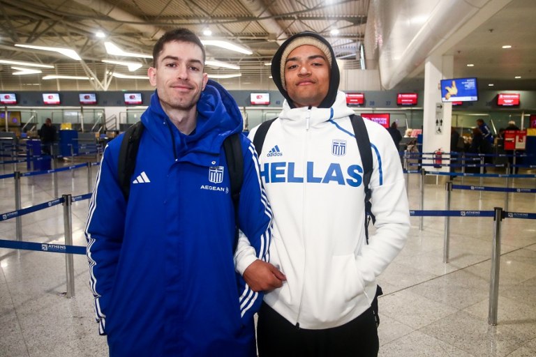 Τόρουν 2026: Με Τεντόγλου – Καραλή κι ακόμη έξι αθλητές η αποστολή για το Παγκόσμιο κλειστού στίβου