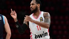 Ολυμπιακός: Η 12άδα για το παιχνίδι με την Μπασκόνια