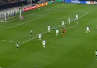 Μπέτις – Παναθηναϊκός: Προβάδισμα πρόκρισης για τους Ισπανούς με Άμραμπατ (vids)