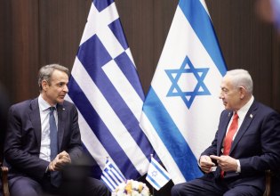 Τηλεφωνική επικοινωνία Μητσοτάκη με Νετανιάχου για τις εξελίξεις σε Κύπρο και Λίβανο