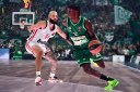 Η βαθμολογία στη Euroleague μετά τη νίκη του Παναθηναϊκού και την ήττα του Ολυμπιακού