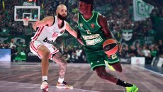Η βαθμολογία στη Euroleague μετά τη νίκη του Παναθηναϊκού και την ήττα του Ολυμπιακού