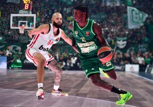 Η βαθμολογία στη Euroleague μετά τη νίκη του Παναθηναϊκού και την ήττα του Ολυμπιακού