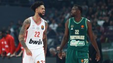 Τα δεδομένα στη Euroleague: Πόσες νίκες θέλει για το Top 10 ο Παναθηναϊκός – «Καθαρίζει» με την τετράδα ο Ολυμπιακός (pic)