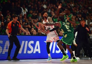 Οι διαιτητές του Ολυμπιακός – Παναθηναϊκός