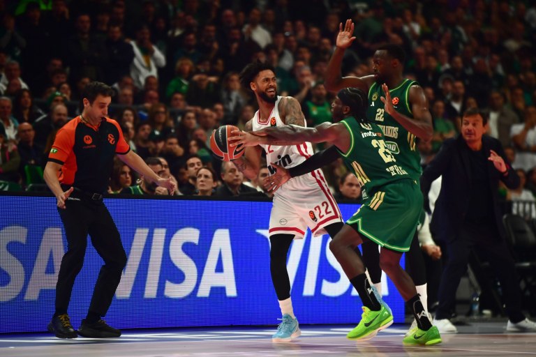 Οι διαιτητές του Ολυμπιακός – Παναθηναϊκός