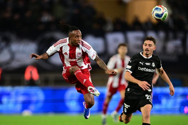 Οι αθλητικές μεταδόσεις (14/3): Πού θα δείτε Ολυμπιακός, τα ματς της Super League και ευρωπαϊκά πρωταθλήματα