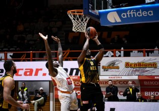 Επιστροφή στην GBL με την 20η αγωνιστική: Ξεχωρίζει το ΑΕΚ – Προμηθέας