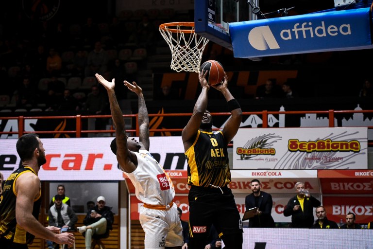 Επιστροφή στην GBL με την 20η αγωνιστική: Ξεχωρίζει το ΑΕΚ – Προμηθέας