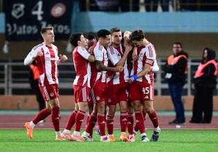 O Ολυμπιακός ψάχνει μεγάλο διπλό… κορυφής στην Κρήτη κόντρα στον ΟΦΗ