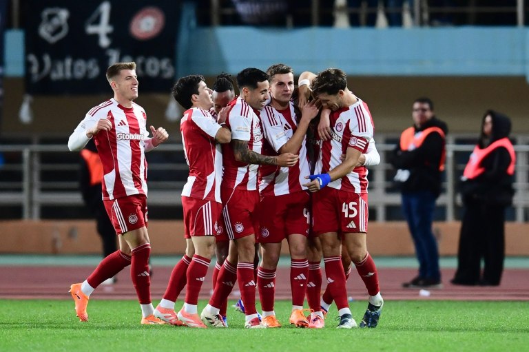 O Ολυμπιακός ψάχνει μεγάλο διπλό… κορυφής στην Κρήτη κόντρα στον ΟΦΗ