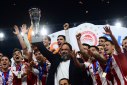 Αποθέωση από Γαλλία για Ολυμπιακό – Μαρινάκη: «Απόλυτη κυριαρχία, ο πιο πετυχημένος πρόεδρος στο ελληνικό ποδόσφαιρο»