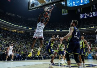 LIVE: Ολυμπιακός – Φενέρμπαχτσε