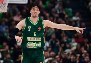 Euroleague: Ο Οσμάν αναδείχθηκε MVP της 31ης αγωνιστικής