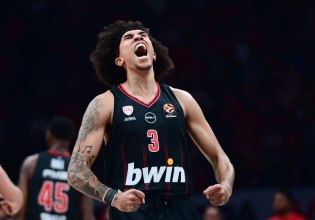 Γουόρντ: «Δεν ξεχνάμε ότι χάσαμε στο Κύπελλο από τον Παναθηναϊκό – Είμαστε μια σκληρή ομάδα»